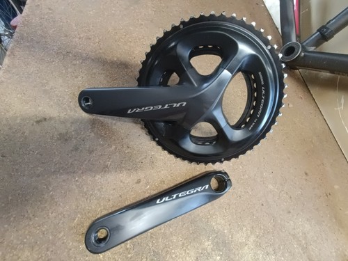 Pedalier shimano ultegra - pedalier,