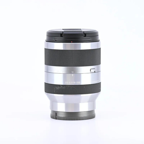 Sony sel 200mm - 18-200mm, f/3,5-6,3