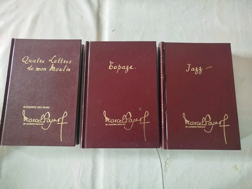 Livres marcel pagnol - de,