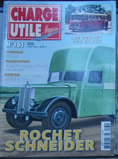 " Charge Utile " n°161 de