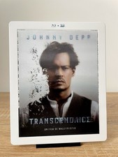 TRANSCENDANCE - STEELBOOK