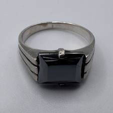 Bague ancienne Art Deco -
