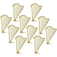 Harpe Miniature, ModèLe
