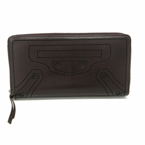 Portefeuille long balenciaga - long,