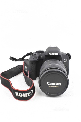 Appareil photo canon - photo, 800d
