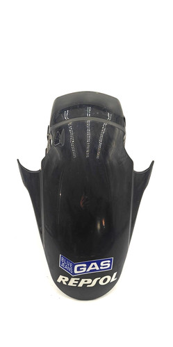 Garde boue avant noir - garde,