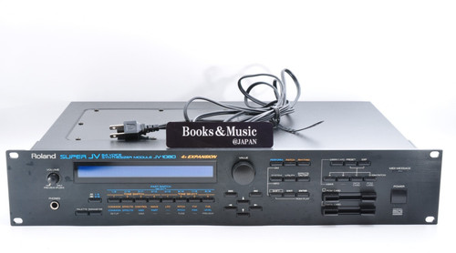 Roland 1080 synthesizer - roland,