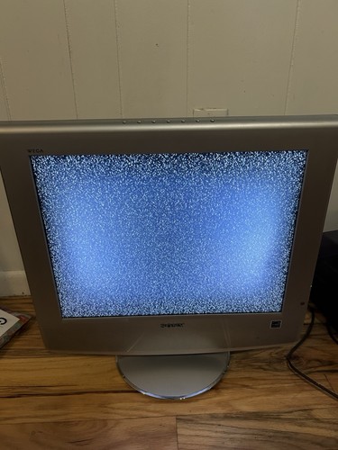 Sony wega lcd retro gaming - 20",