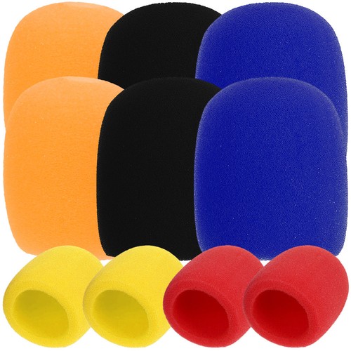 Pcs bonnette microphone - 10,