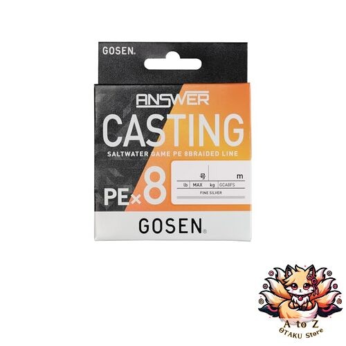 New gosen answer - new, pe