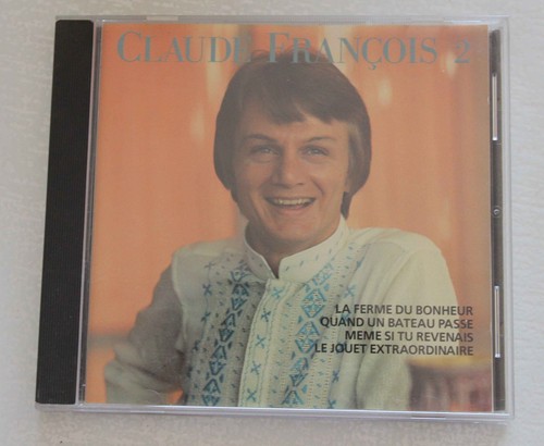 Claude françois ans de - claude, ,