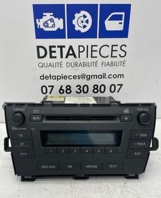 Autoradio lecteur audio - cd,