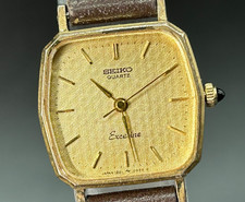 *EXC+5* Montre à quartz