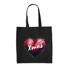 Sac Tote En Toile Love Heart
