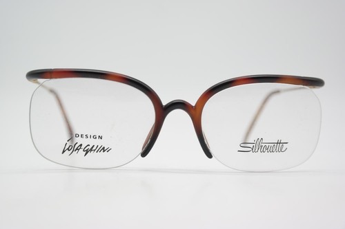 Lunettes vintage silhouette - lunettes,