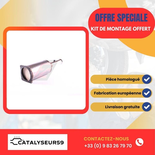 Filtre particules citroën - à,