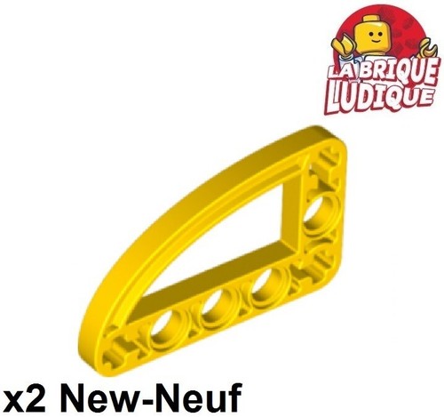 Lego technic modified l - technic, 2x