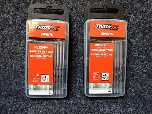New rotozip - packs, 8)