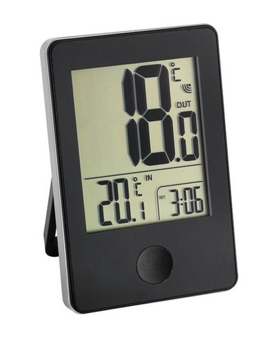 Tfa 3051 radio - tfa, radio-thermomètre