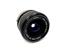 Objectif canon 24mm - 24mm, 1:2.8