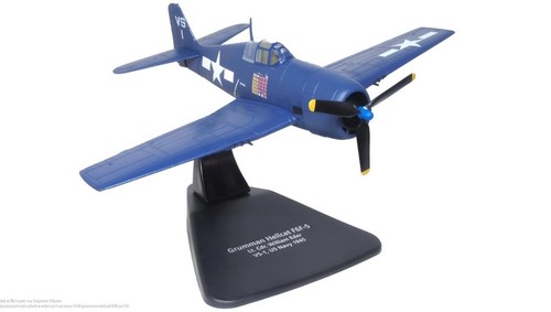 Grumman hellcat f6f - grumman, f6f-5
