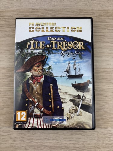 Cap sur ile trésor pc - sur, l'ile