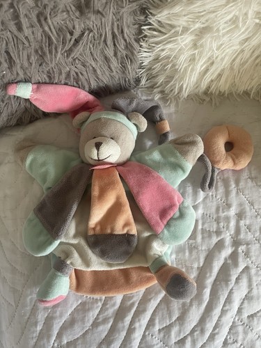 Doudou compagnie ours oso - et,