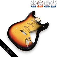 Corps de guitare électrique