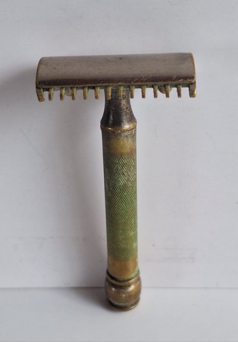 Ancien rasoir sécurité - rasoir, de