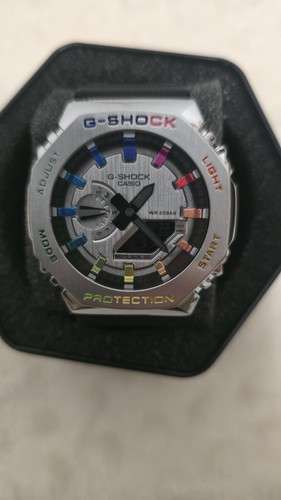 Montre casio shock - gm, 2100