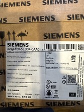 Siemens 3VA4120-5ED34-0AA0