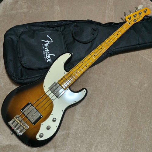 Rare guitare basse fender - rare,
