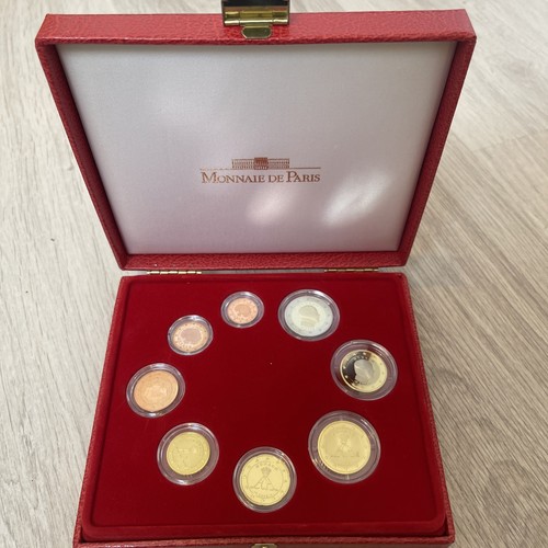 Coffret monaco 2006 - 2006, proof