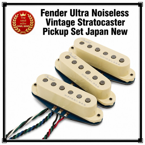 Fender ultra noiseless - ultra,