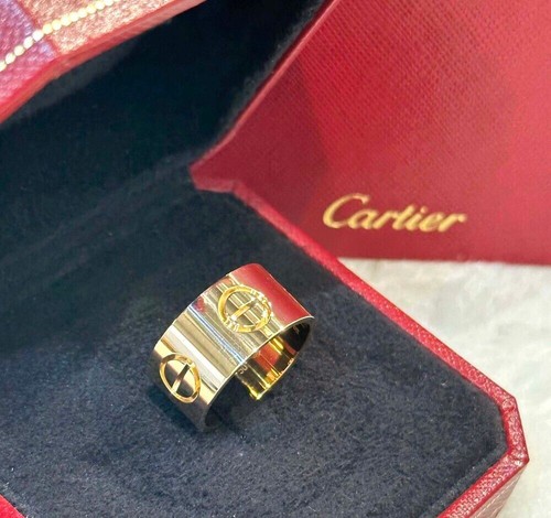 Cartier bague classique or - classique,
