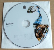 Apple  iLife '06   -  Upgrade