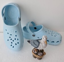 Sabot de jardin - Komik - Rouchette - Bleu clair - taille 37