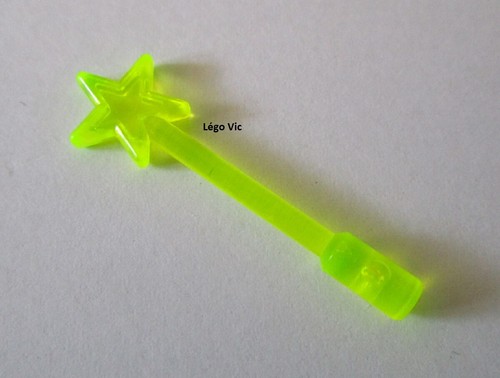 Lego 6124 utensil magic - utensil,