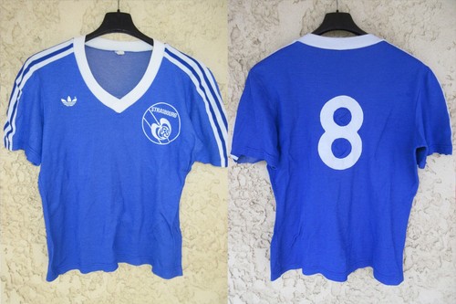 Maillot strasbourg cousu - strasbourg,