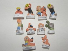 10 FEVES BOULE ET BILL 2007