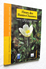 ALSACE  VOSGES : FLEURS DES