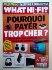 Revue Magazine HiFi Audiophile