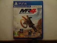 Moto Racer 4 (Sony PlayStation 4, 2016, Version Européenne)