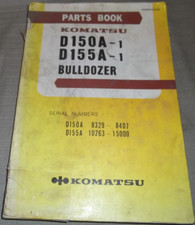 Komatsu D150A1- D155A-1 Dozer