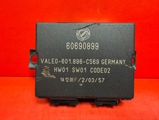ALFA ROMEO GT CALCULATEUR RADAR RECUL 60690899