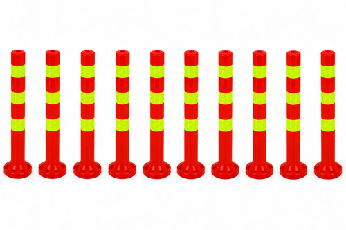 Bollard poteau de - 10,
