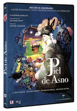 Piel asno edición 50 - asno.,