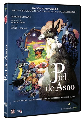 Piel asno edición - asno., 50