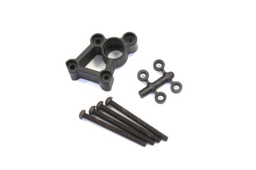 Kyosho offset motor spacer - motor,