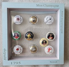 Cadre Ouvrant Avec Capsules Nowack Dont Une En Porcelaine